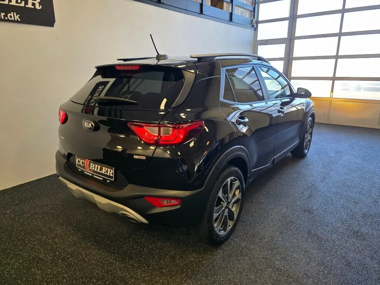 Billede 5 - Kia Stonic 1,0 T-GDi Vision