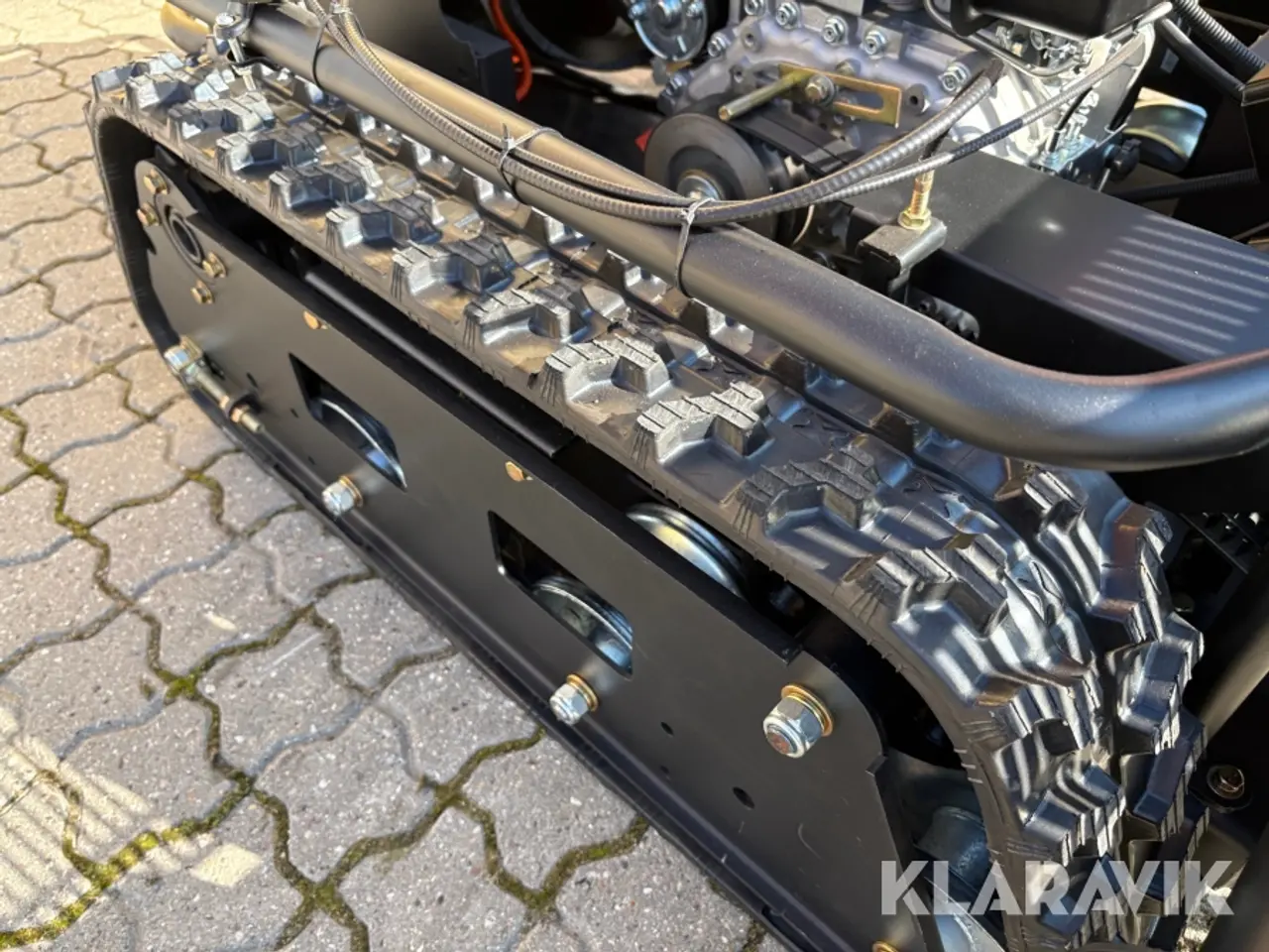 Billede 12 - Slagleklipper Ferox F-1000A