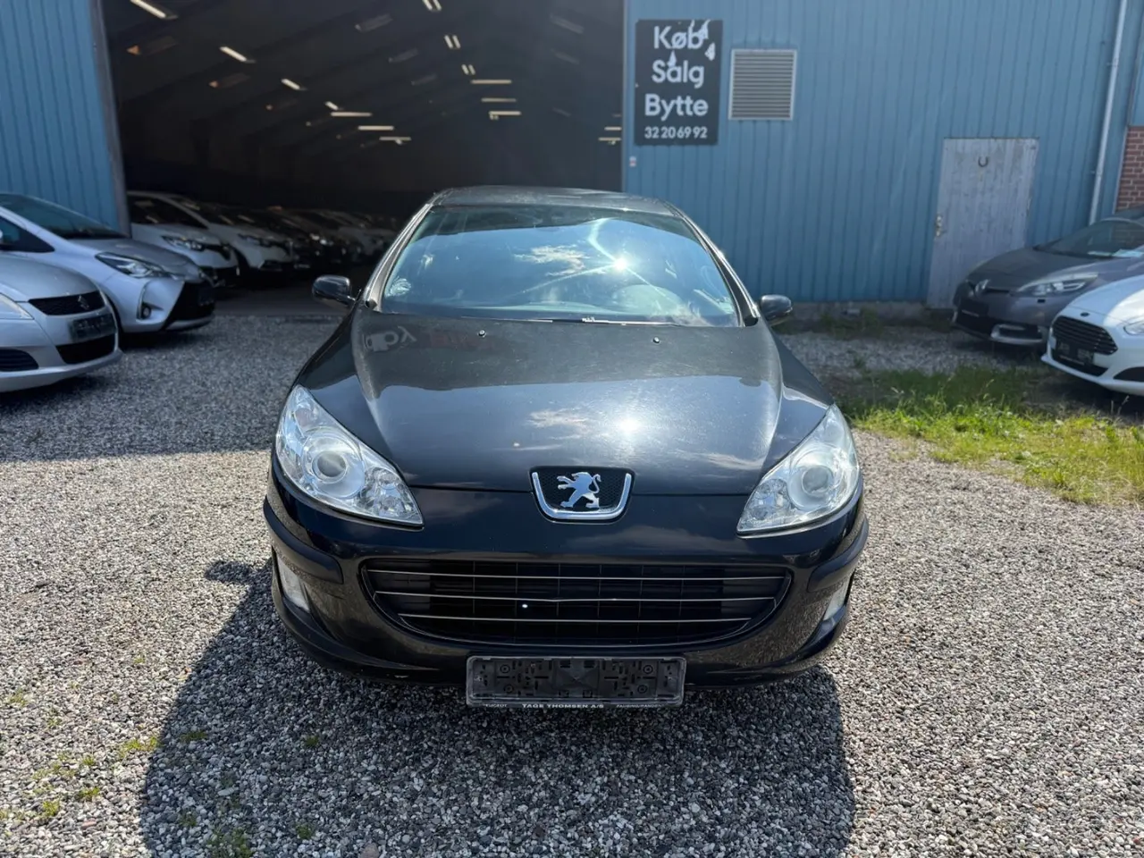 Billede 2 - Peugeot 407 1,8 Performance