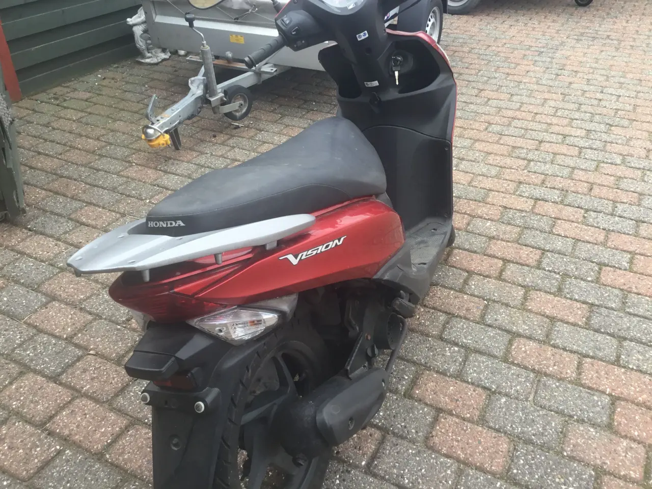 Billede 1 - Honda Vision 45