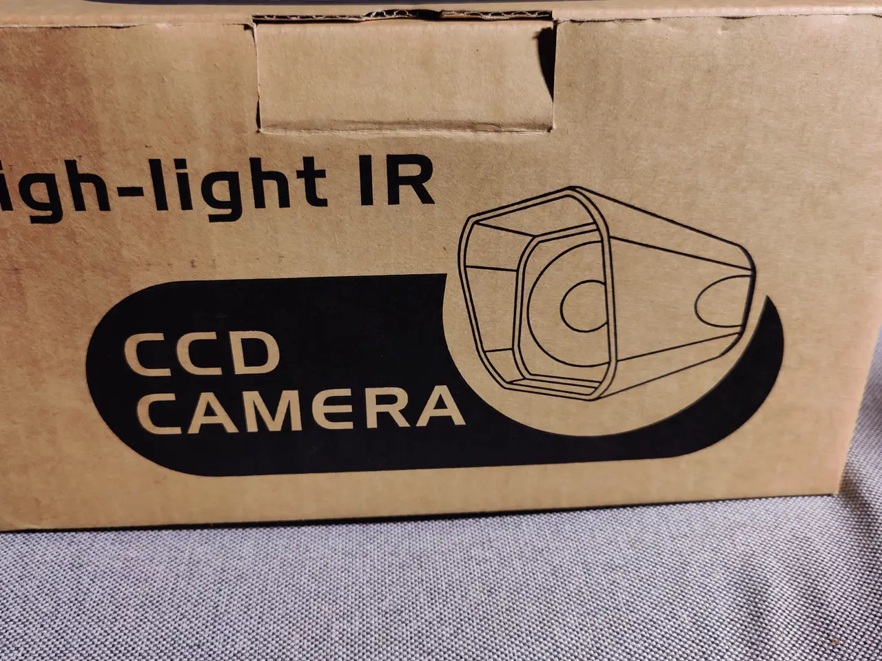 Billede 1 - Ir High ligt beam