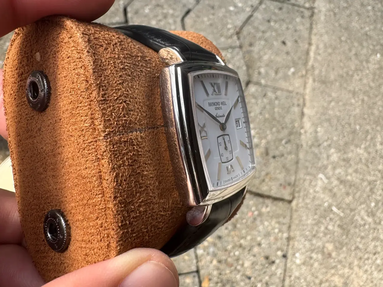 Billede 7 - Raymond Weil Tradition Automatic .