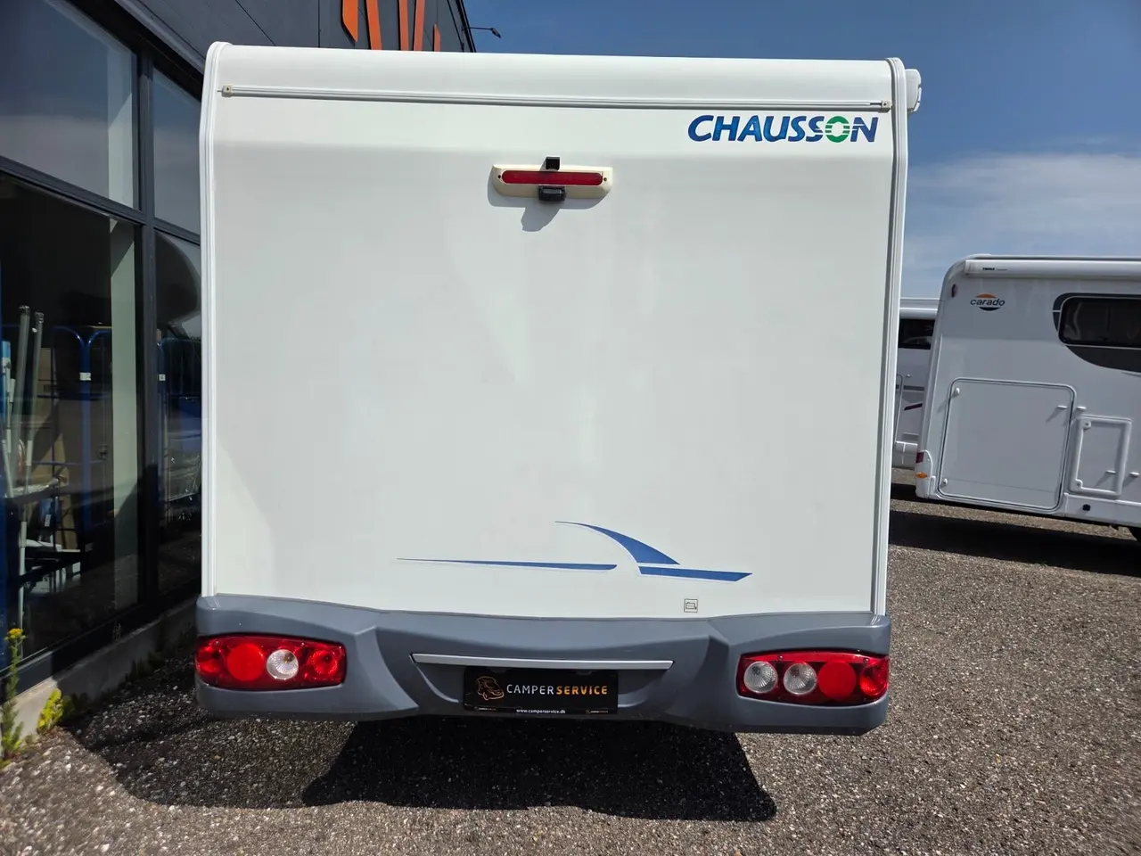 Billede 5 - Ford Chausson 2,2 TDCi Flash