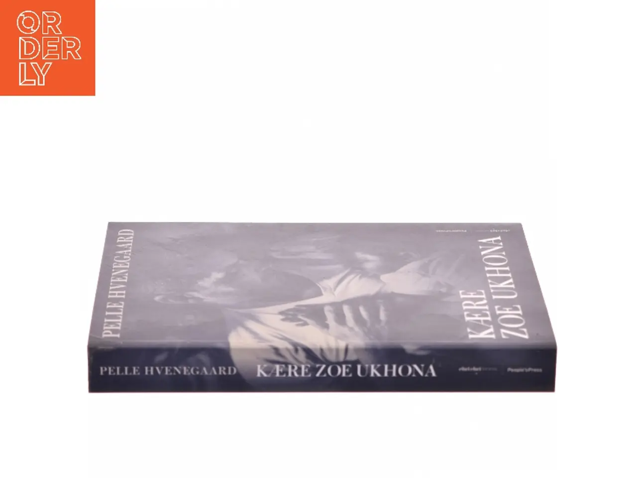 Billede 2 - Kære Zoe Ukhona af Pelle Hvenegaard (Bog)