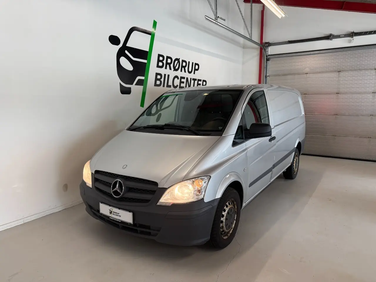 Billede 1 - Mercedes Vito 113 2,2 CDi Comfort L aut.