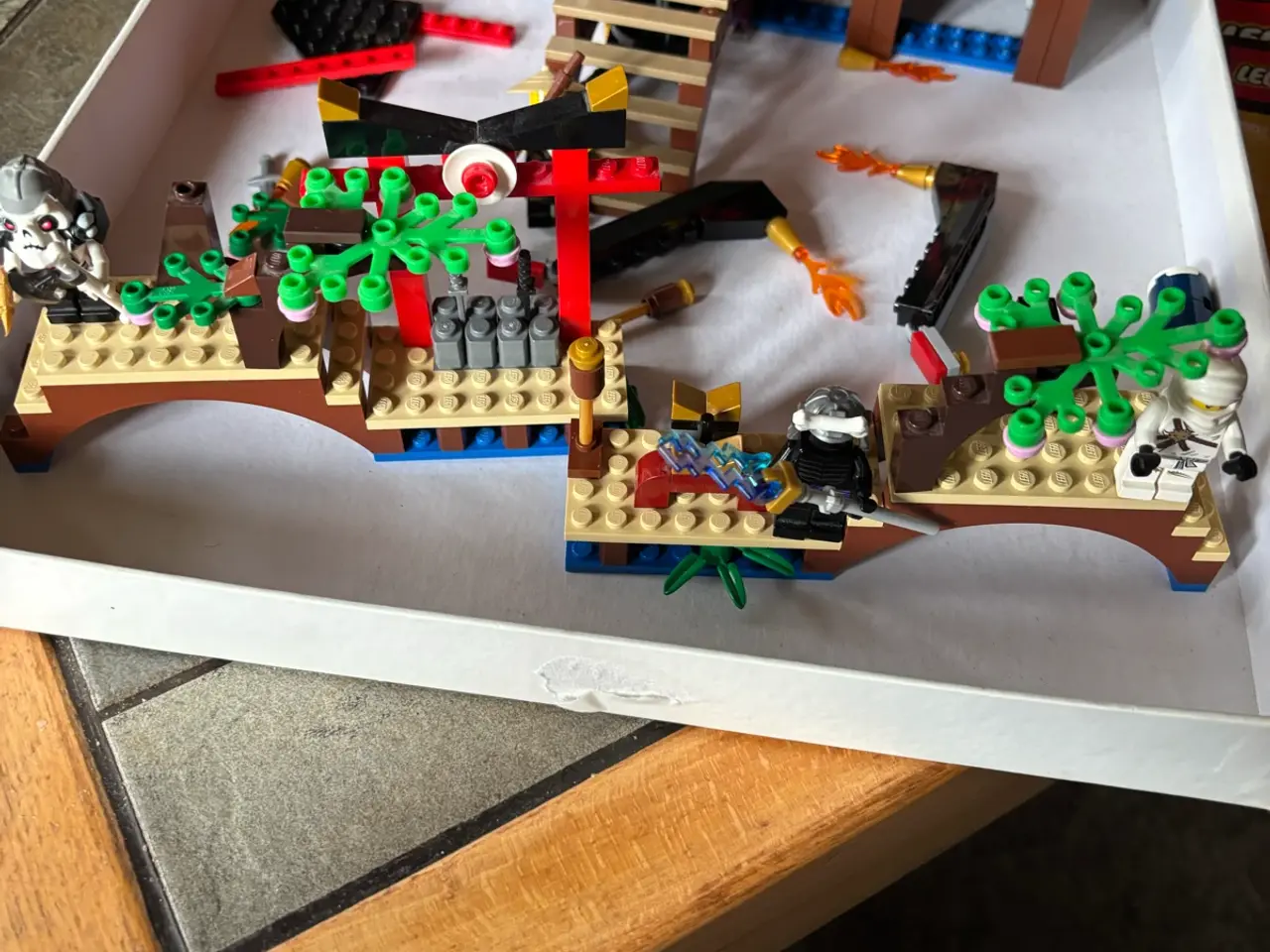 Billede 5 - Lego ninjago 2507