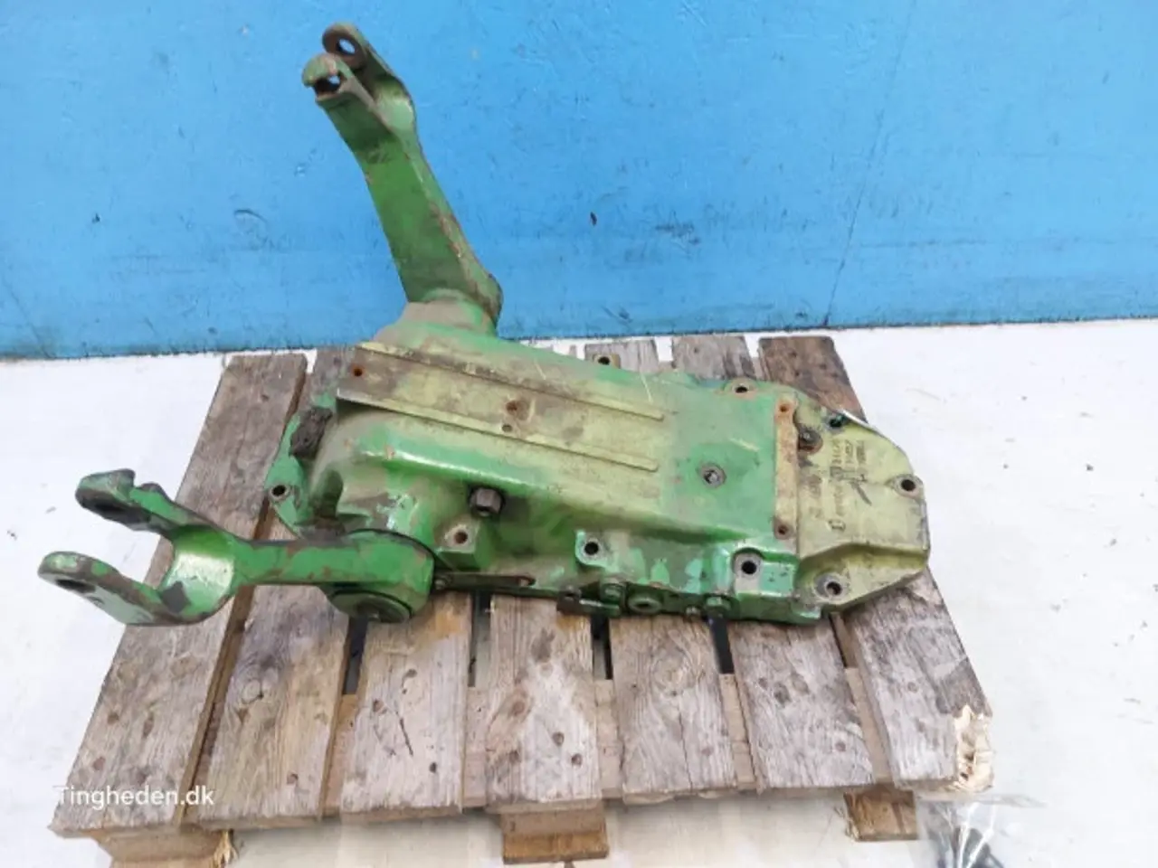 Billede 10 - John Deere 3140 Liftdæksel T21470