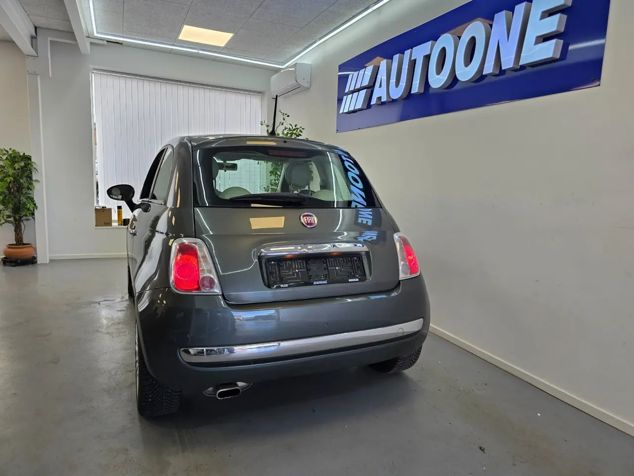 Billede 4 - Fiat 500 1,2 Lounge
