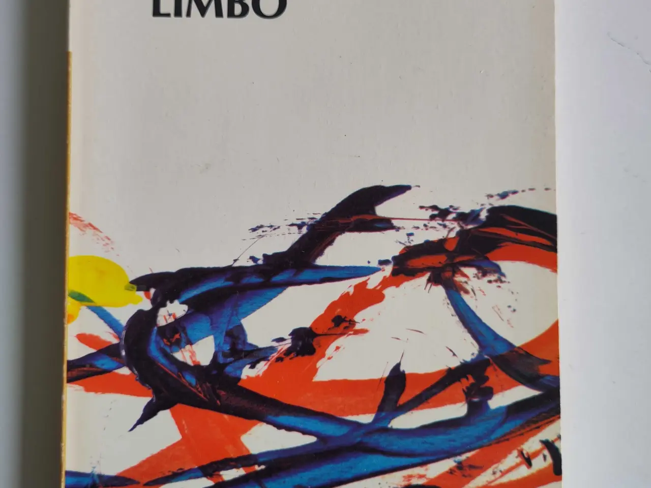 Billede 1 - Ole Sarvig - Limbo