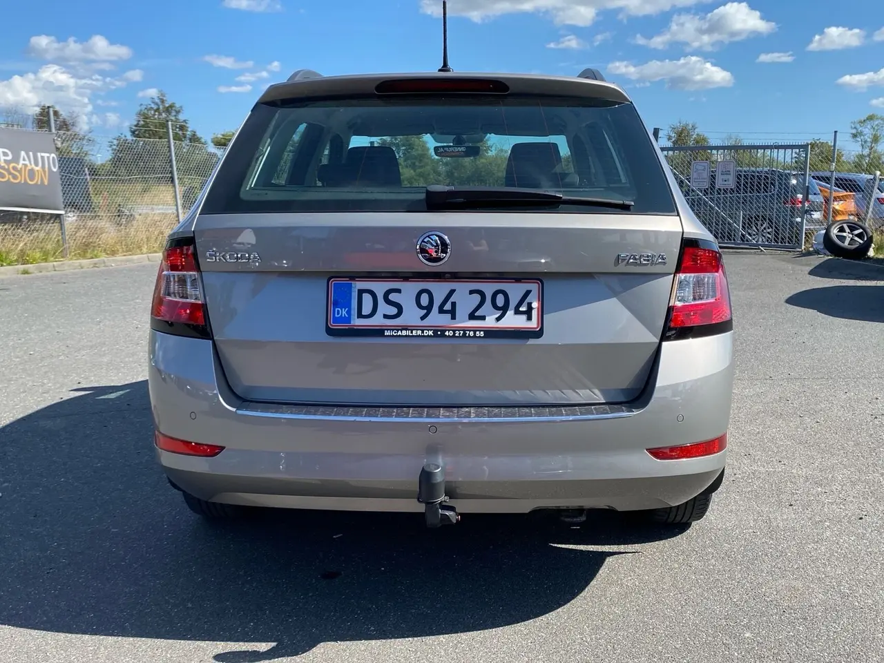 Billede 7 - Skoda Fabia Combi 1,0 TSI Ambition DSG 110HK Stc 7g Aut.