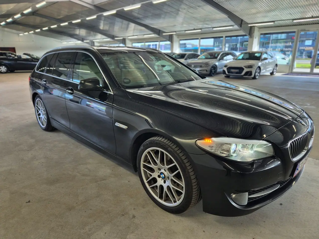 Billede 5 - BMW 530d 3,0 D 258HK 8g Aut.