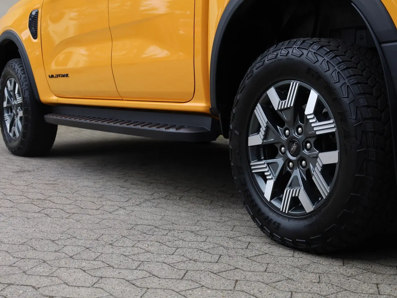 Billede 12 - Ford Ranger 2,3 EcoBoost PHEV Wildtrak Db.Cab aut.