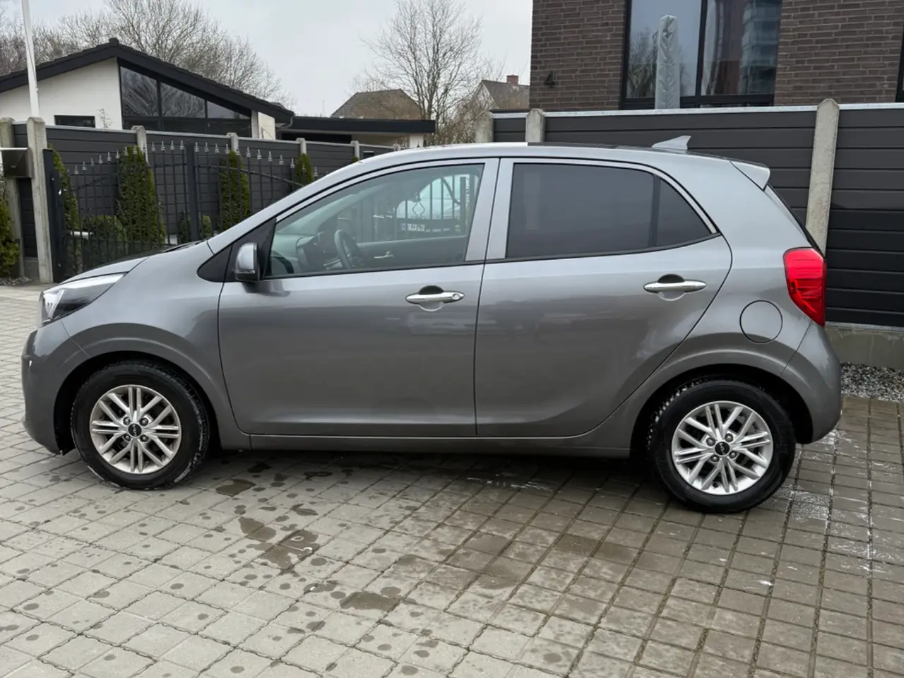 Billede 2 - Kia Picanto 1,0 Prestige Upgrade