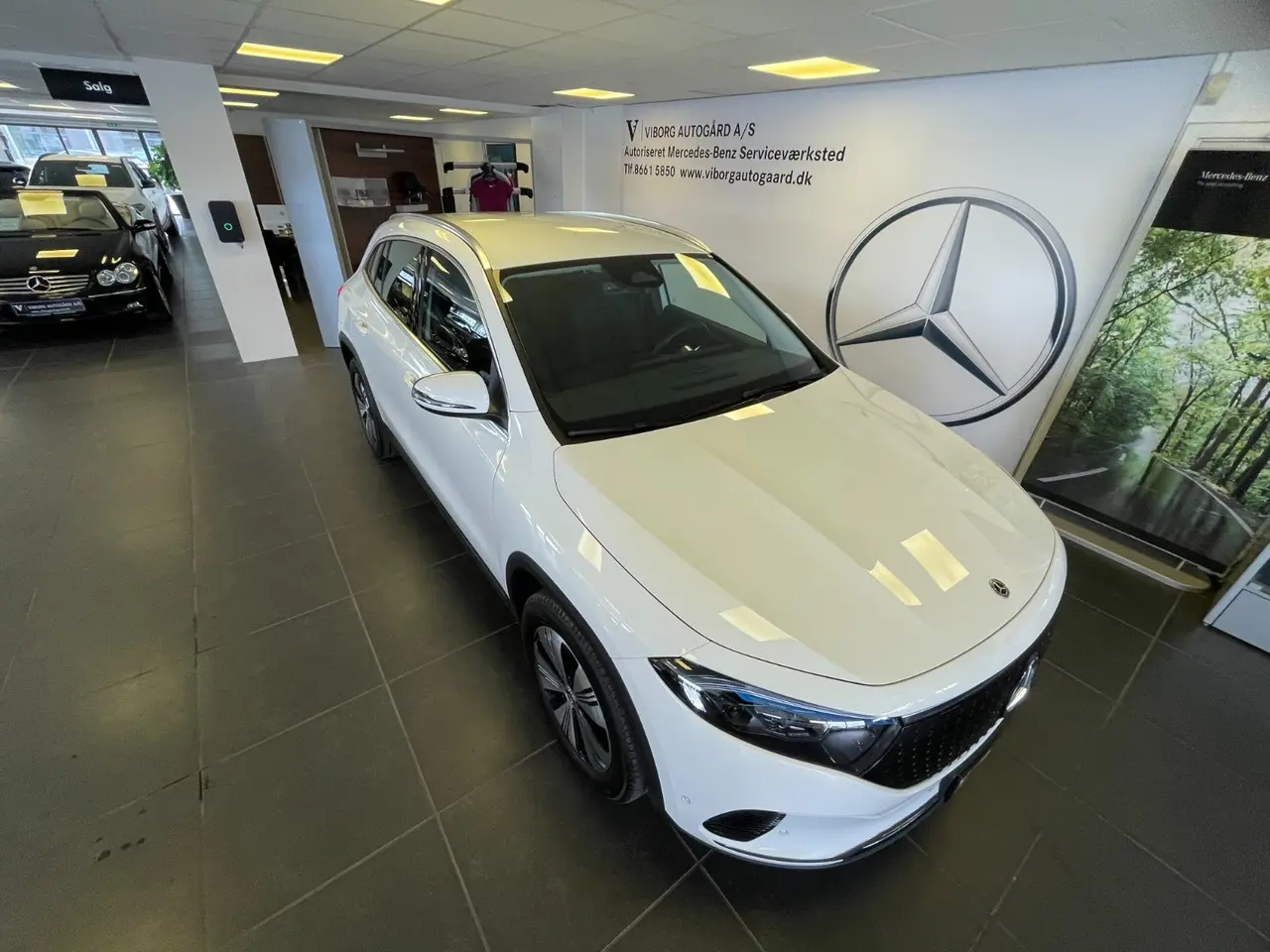 Billede 7 - Mercedes EQA250+  Progressive Advance