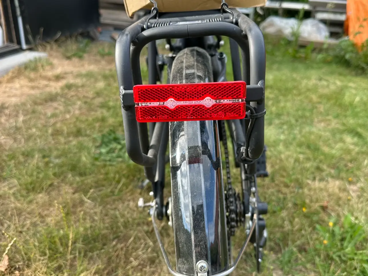 Billede 12 - To folde cykler