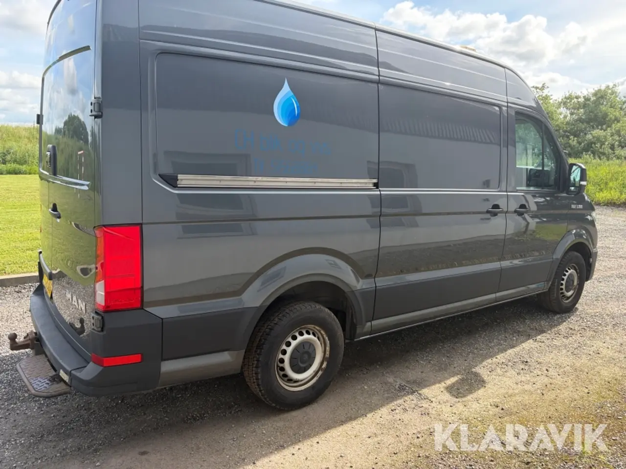 Billede 6 - Varebil Man TGE 3.180