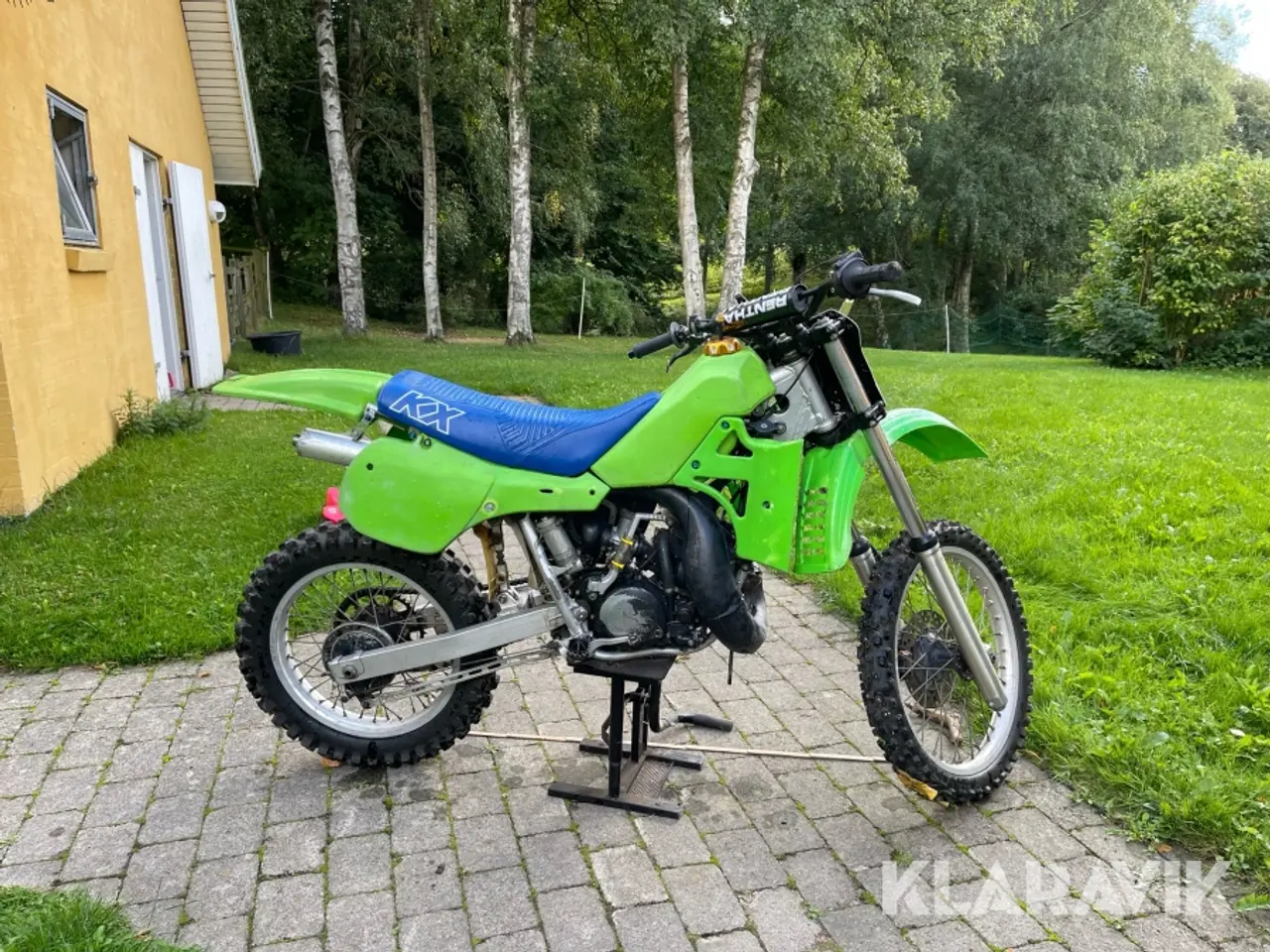 Billede 9 - Motocross Kawasaki KX250 2-takt