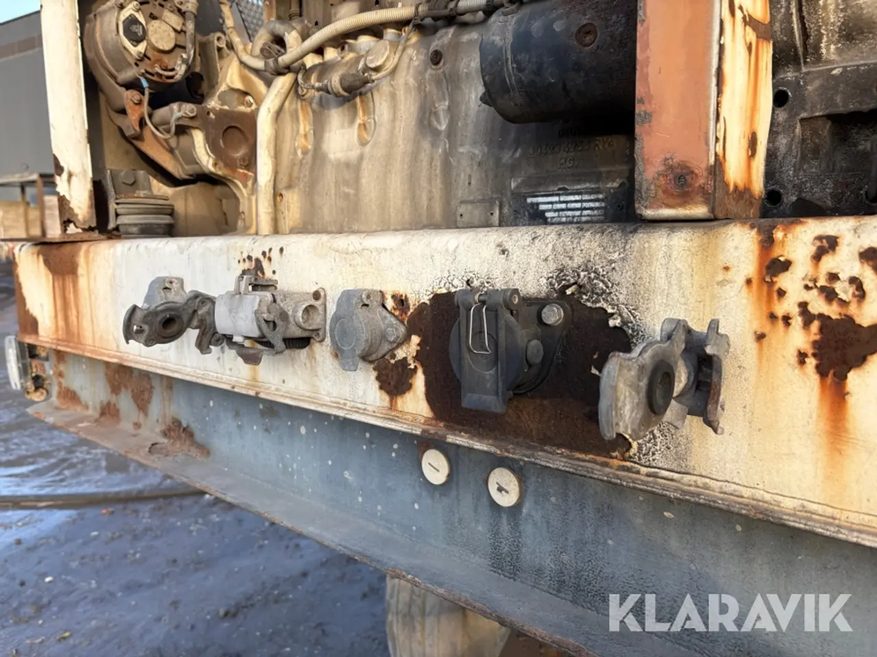 Billede 10 - Betonvogn Müller Mitteltal SF33.5BM/BT - 33.500kg