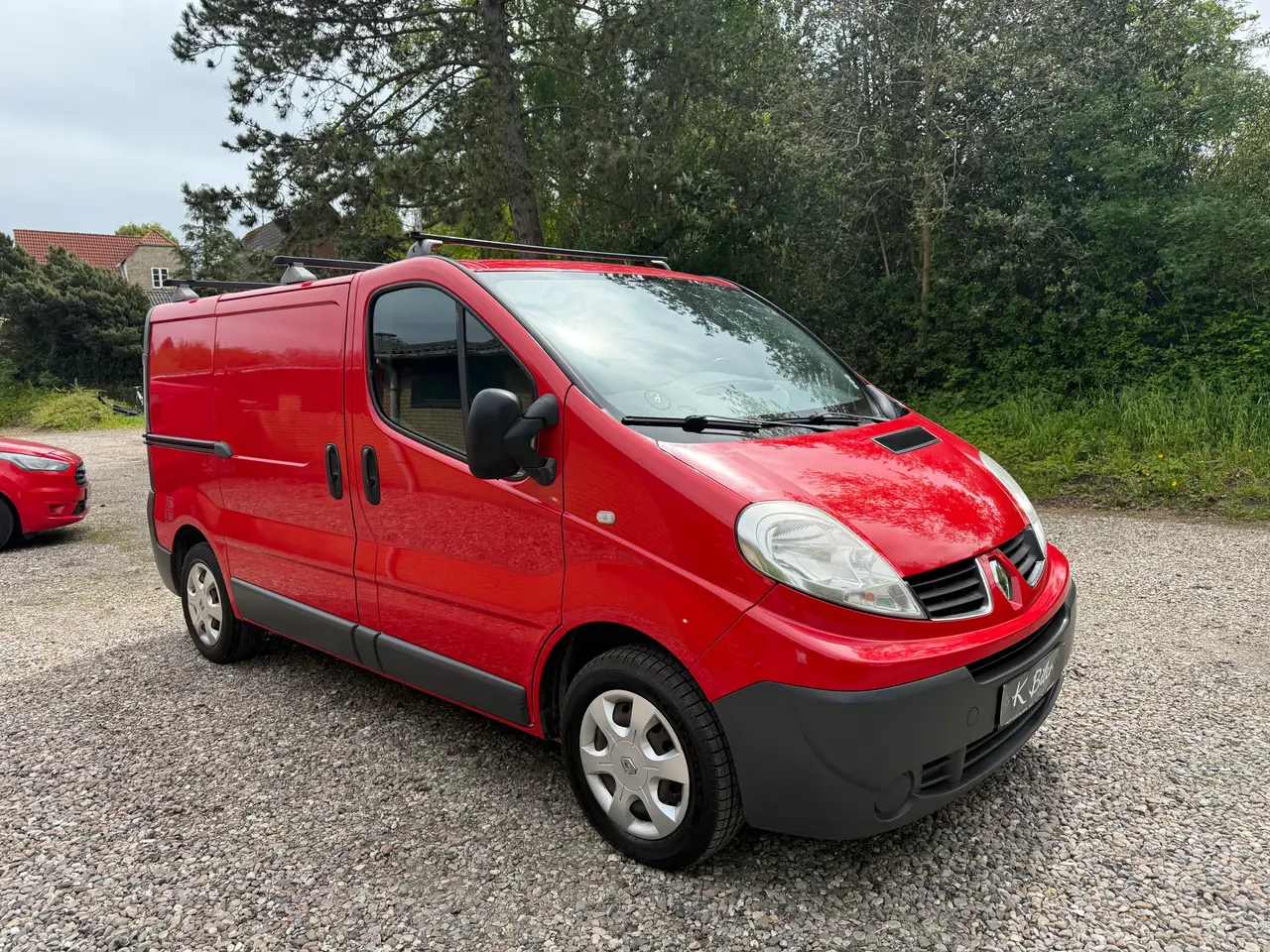 Billede 3 - Renault trafic med lav km 