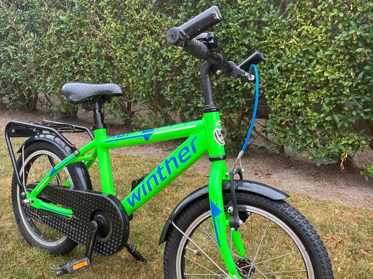 Billede 5 - Flot 16” drengecykel