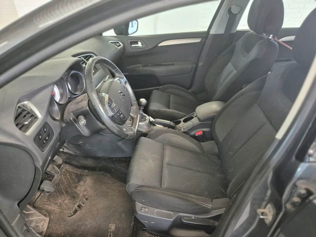 Billede 7 - Citroën C4 1,6 HDI Seduction 110HK 5d