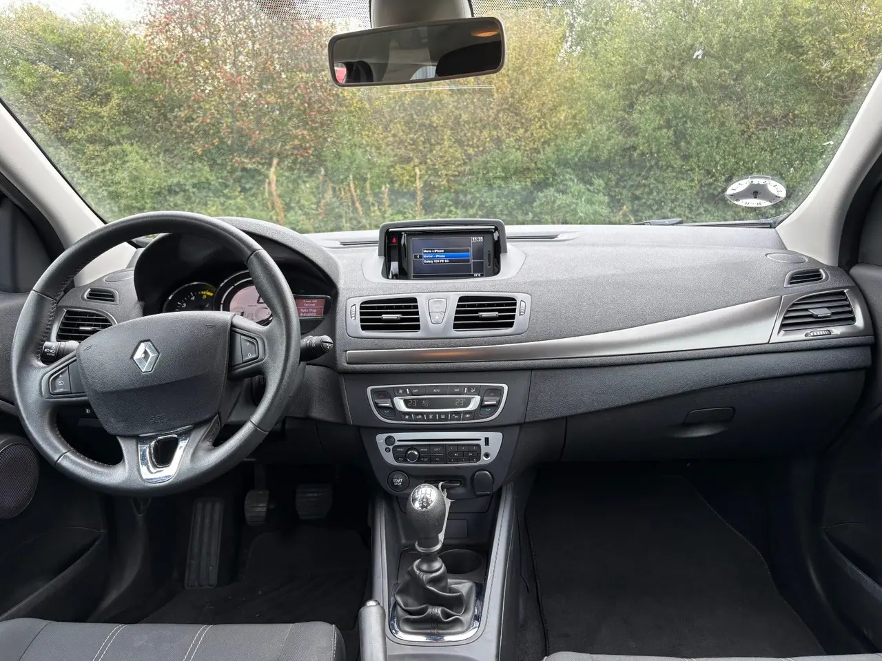 Billede 7 - Renault Megane III 1,5 dCi 110 Expression Sport Tourer Van