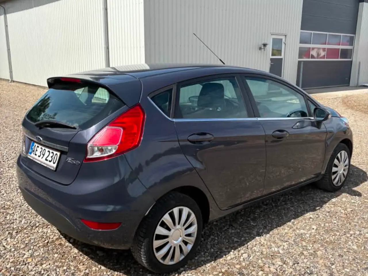 Billede 2 - Ford Fiesta 