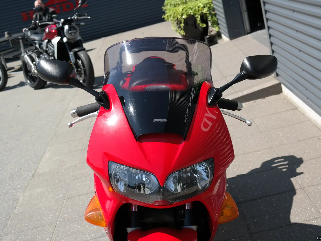 Billede 15 - Honda VFR 800 F MC-SYD BYTTER GERNE