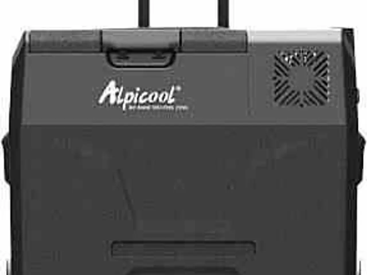 Billede 1 - Alpicool CX40 køleboks - black edition 40 liter
