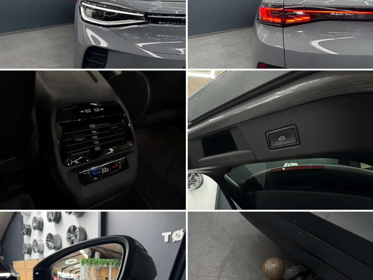Billede 14 - VW ID.4 77 Pro Performance