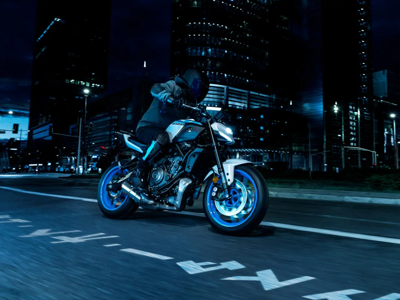 Billede 3 - Yamaha MT-07 Y-AMT