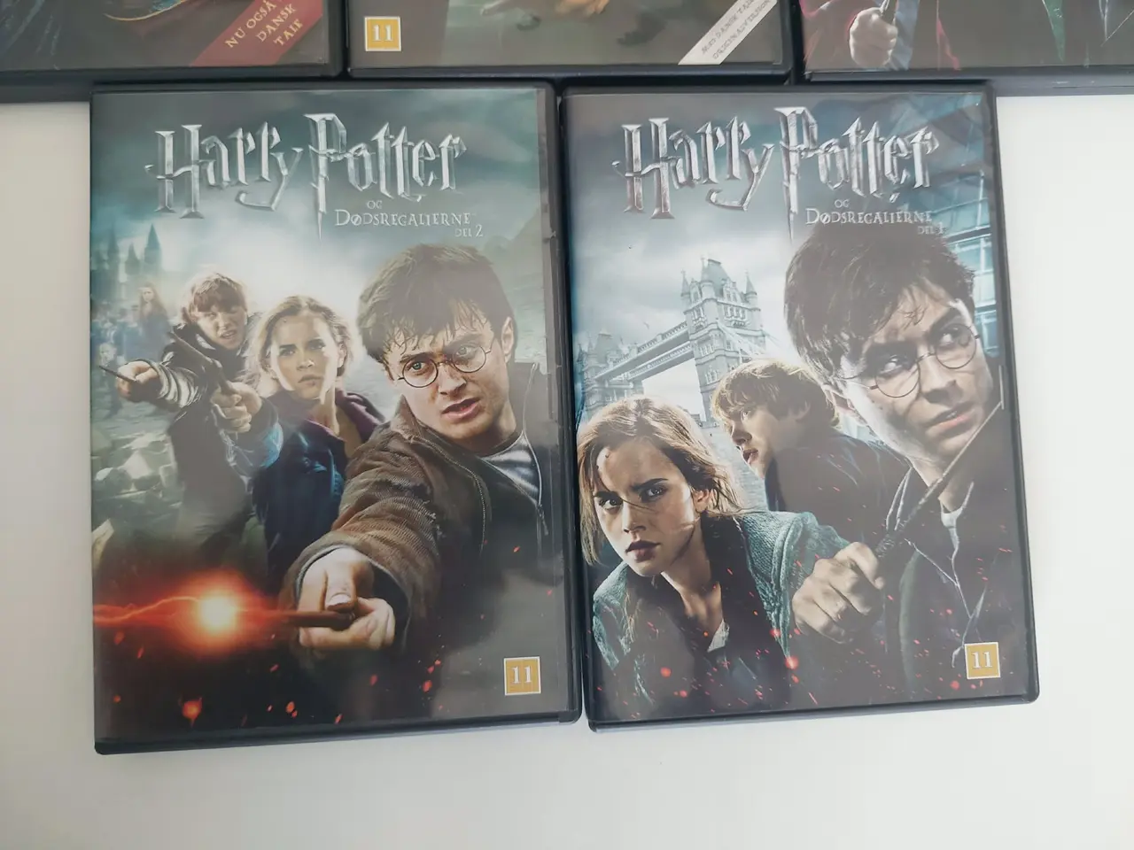 Billede 5 - Harry Potter - Collektion