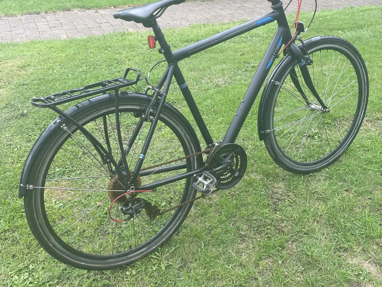 Billede 3 - herrecykel. Sco 28,tommer , 21 gear.