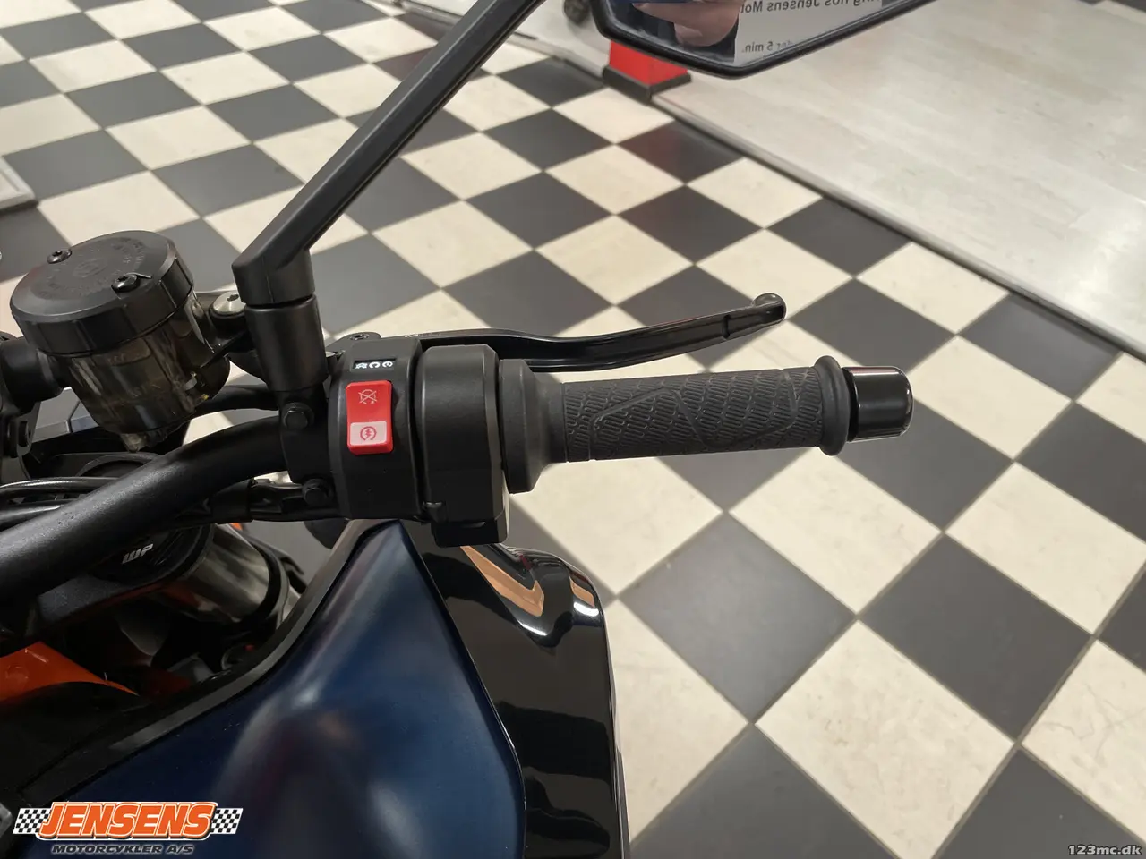 Billede 8 - KTM 890 Duke R