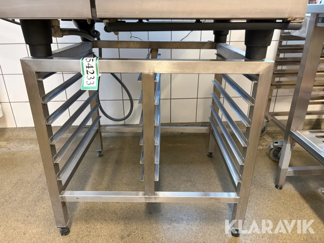 Billede 6 - Ovn Rationel CM31 - 10kW