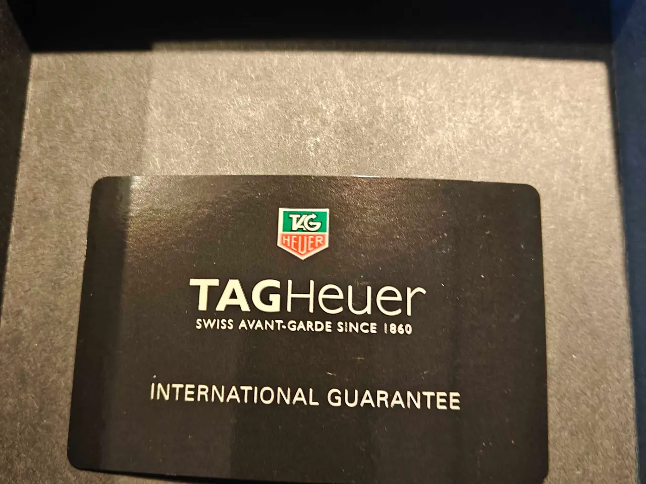 Billede 4 - TAG HEUER INDY 500