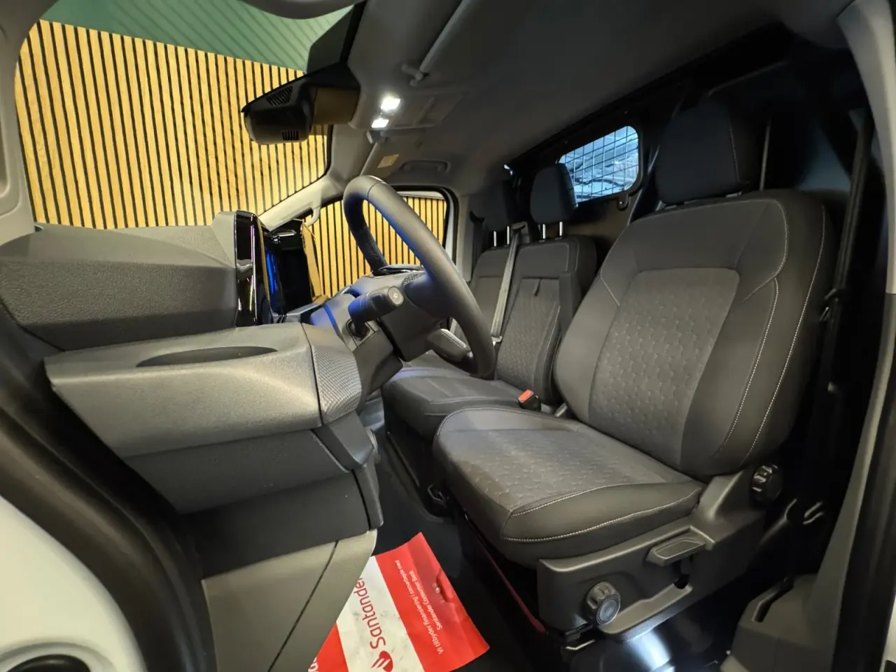 Billede 5 - Ford Transit Custom 320 L2 2,0 EcoBlue Limited aut.