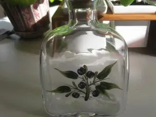 Holmegaard "Flora" karaffel