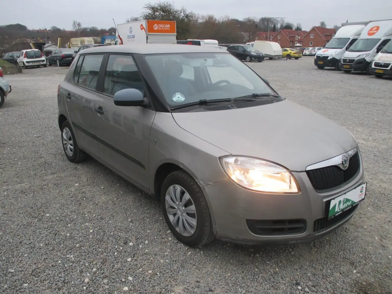 Billede 7 - Skoda Fabia 1,4 Ambiente 86HK 5d