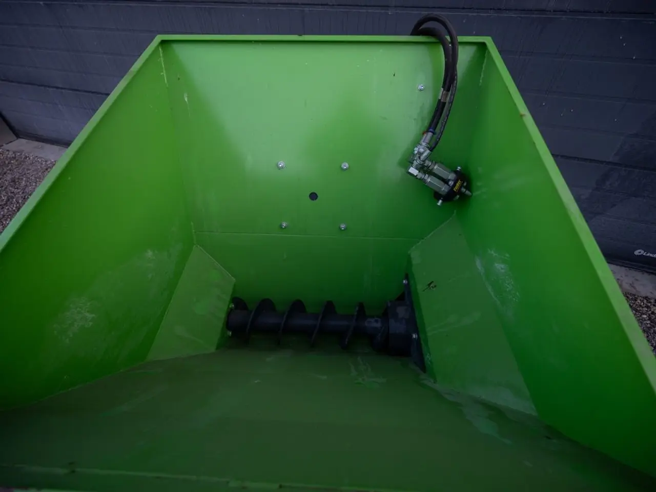 Billede 4 - Avant Topdresser