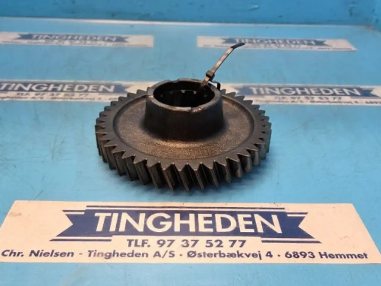 Billede 1 - Massey Ferguson 3060 Tandhjul 3385851M1