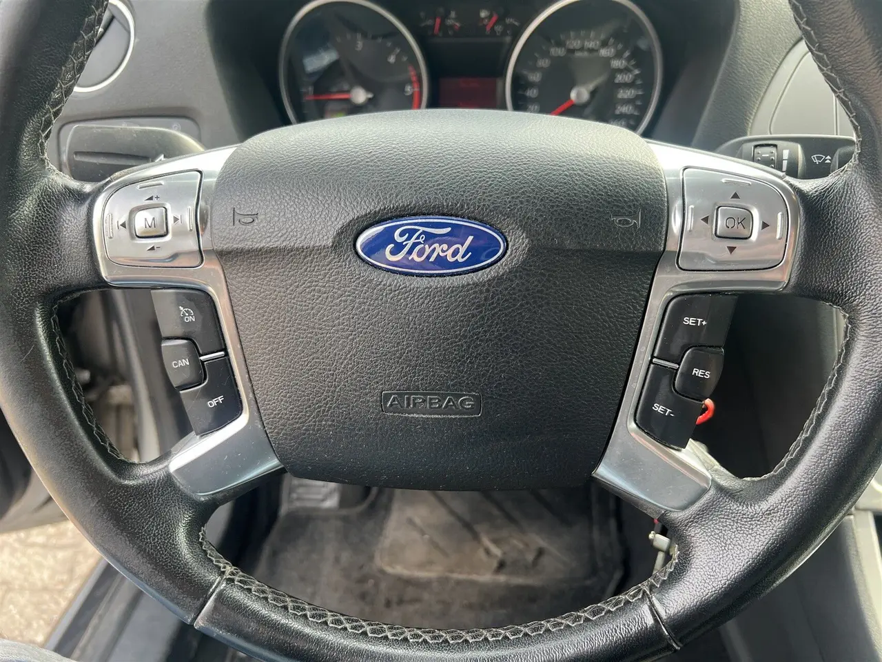 Billede 14 - Ford Mondeo 2,0 TDCI Econetic 115HK 5d