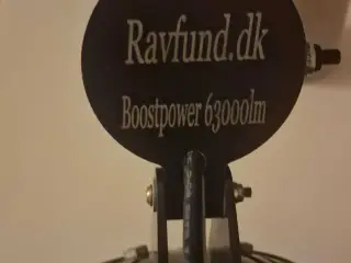 Ravlygte boostpower 63000 lm