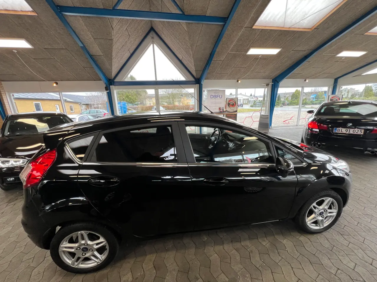 Billede 8 - Ford Fiesta 1.0 SCTI 125 Titanium