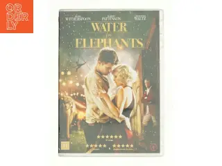 WATER FOR ELEPHANTS
