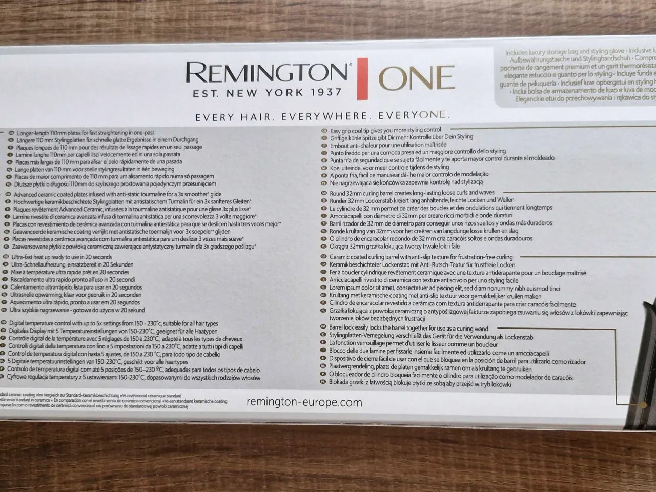 Billede 3 - Remington One