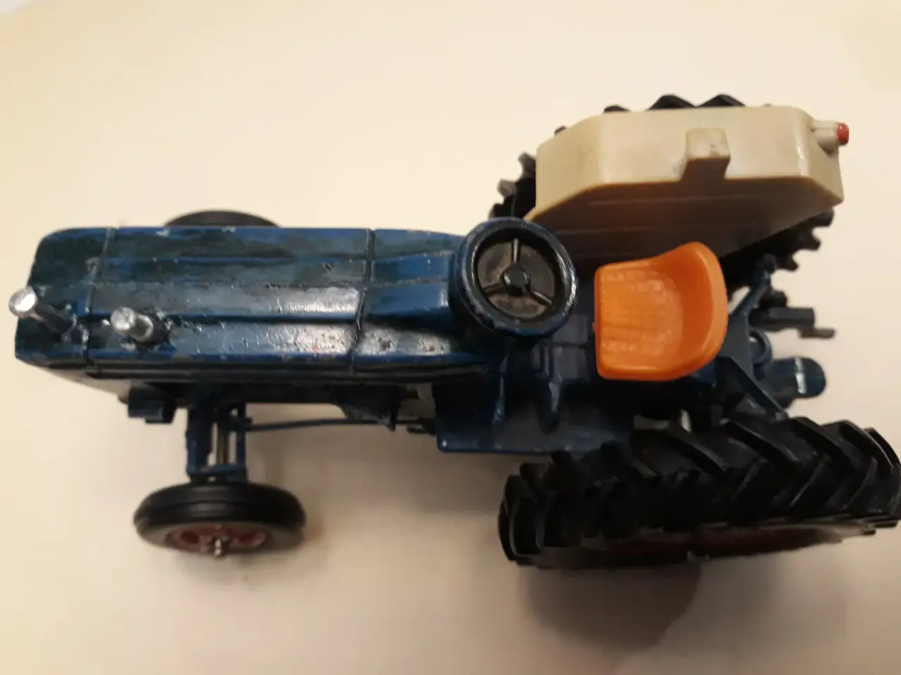Billede 4 - 2 Britains Traktorer
