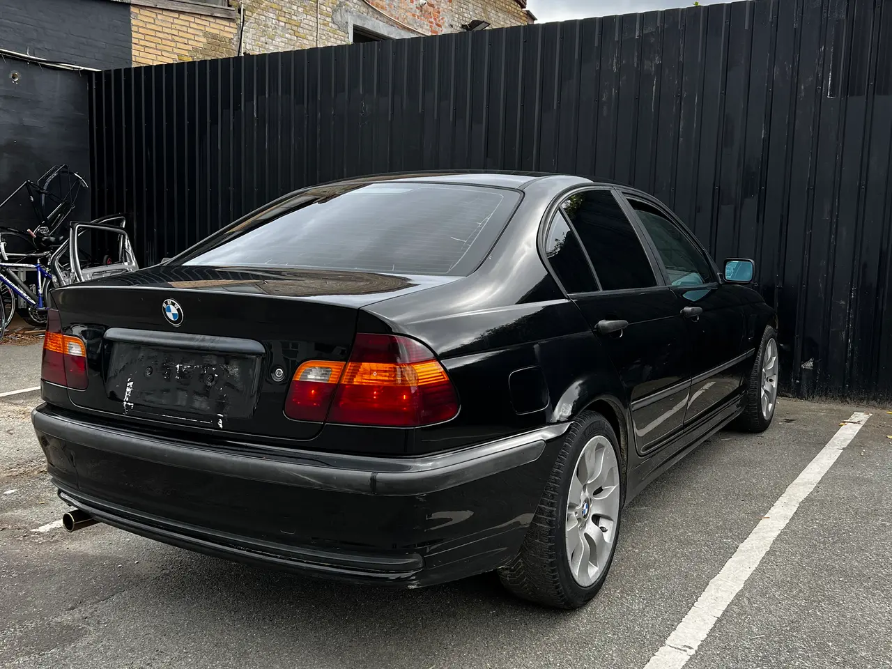 Billede 3 - BMW 3'Er-Serie 316i
