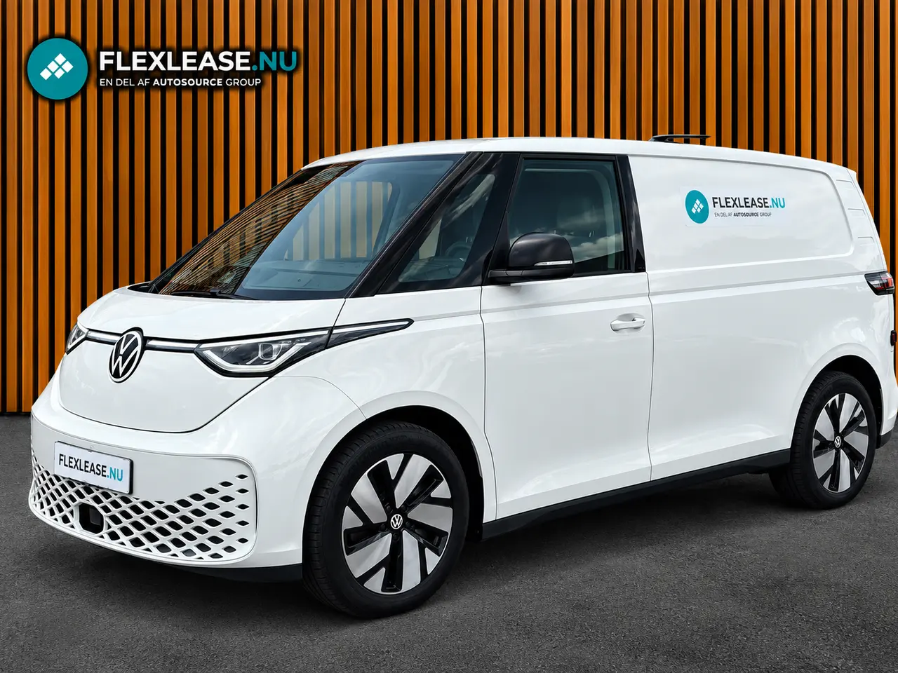 Billede 1 - VW ID. Buzz 79 Cargo Pro 4Motion SWB