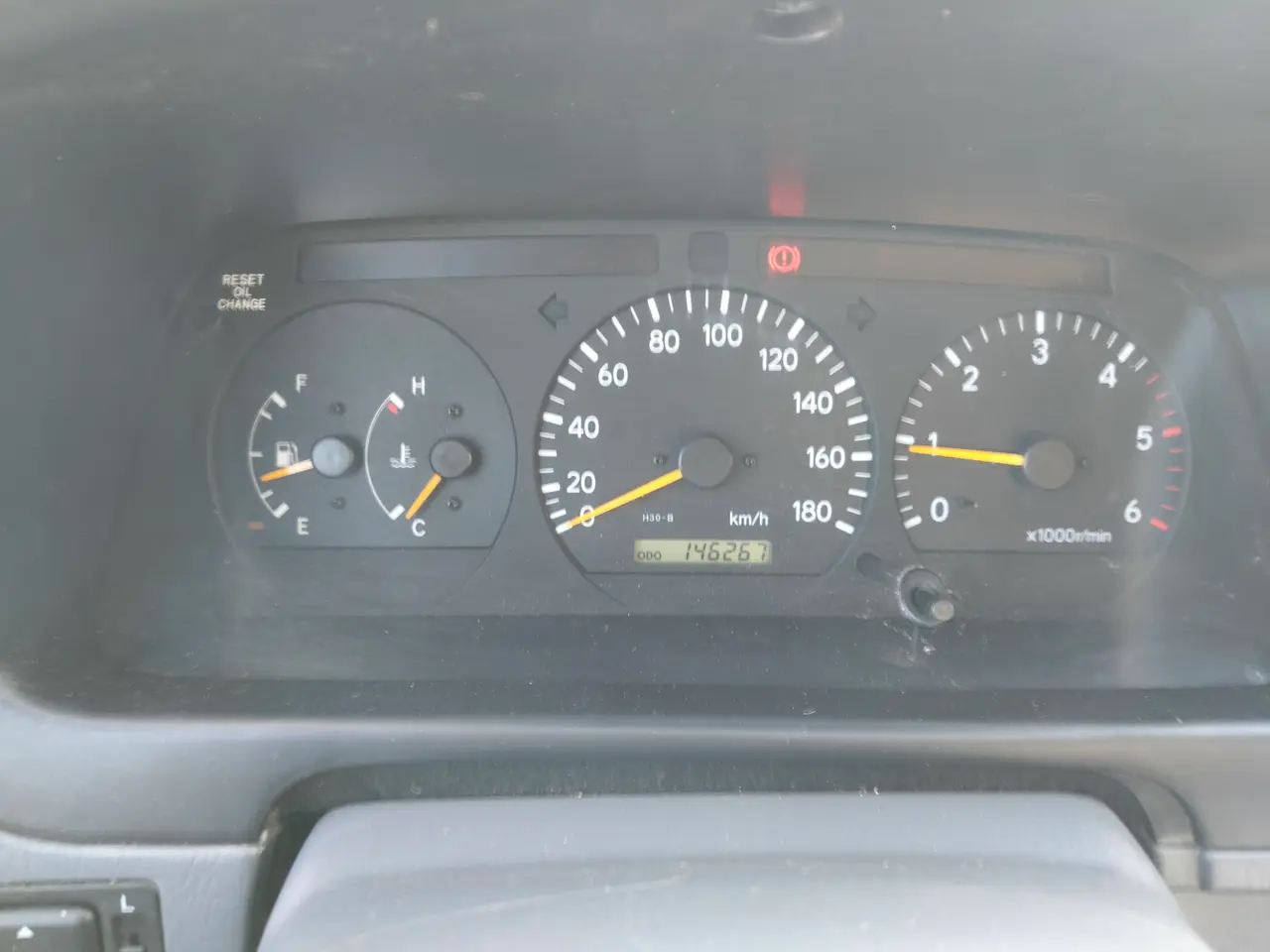 Billede 7 - Toyota Hiace 2,5 4-D4 med aircon